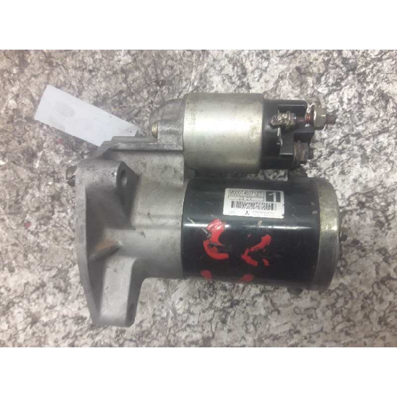 Recambio de motor arranque para citroën c2 audace referencia OEM IAM M000T45071ZT 8 DIENTES 3