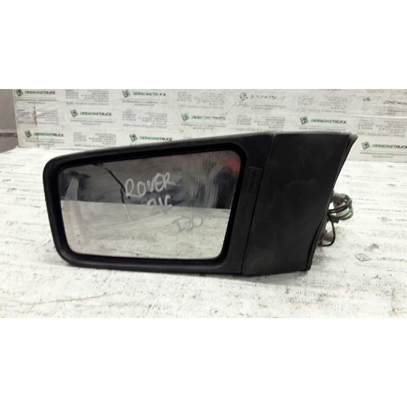 Recambio de retrovisor izquierdo para mg serie 200 (xw) 216 gti referencia OEM IAM  ELECTRICO NEGRO