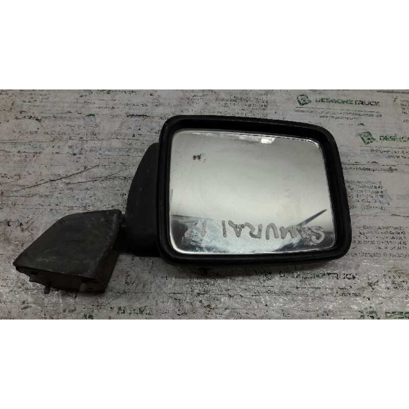 Recambio de retrovisor izquierdo para suzuki samurai (sj) cabrio referencia OEM IAM   