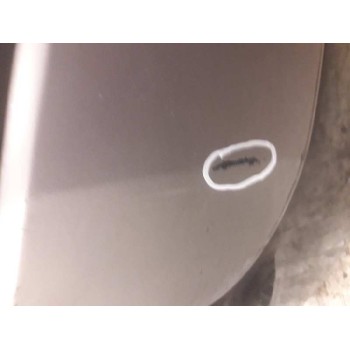 Recambio de paragolpes trasero para renault megane ii berlina 5p confort authentique referencia OEM IAM   