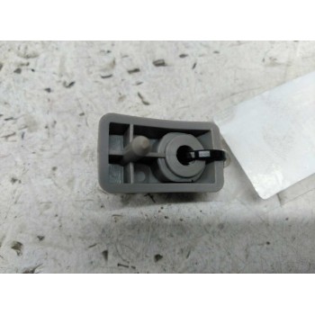 Recambio de soportes de parasoles para daewoo matiz cd referencia OEM IAM  DERECHO 
