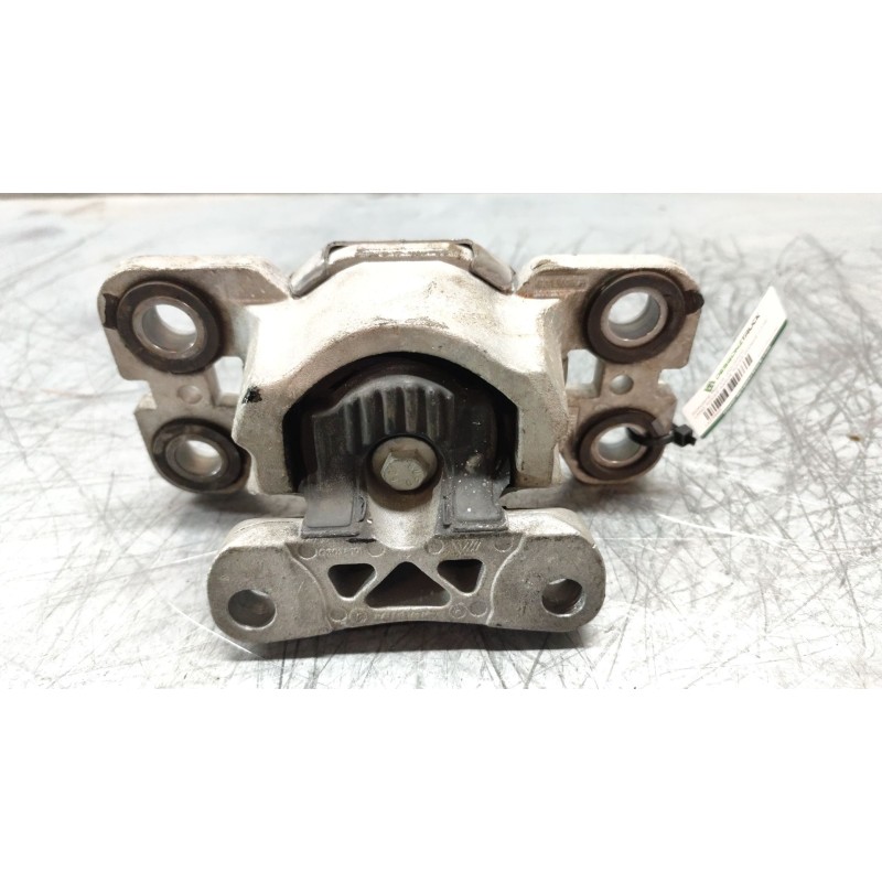 Recambio de soporte motor izquierdo para land rover range rover evoque (l538) 2.0 d referencia OEM IAM EJ327M121AD - Blanco 2