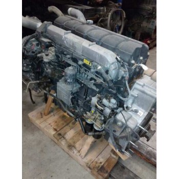Recambio de motor completo para renault trucks kerax 370.18 (370cv) referencia OEM IAM DCI11E+JO1  