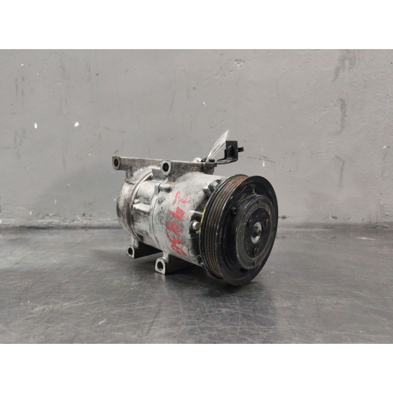 Recambio de compresor aire acondicionado para hyundai tucson (tl, tle) 1.7 crdi referencia OEM IAM NFFCA02  