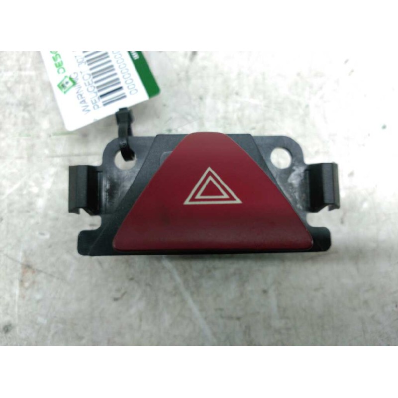 Recambio de warning para peugeot 307 break/sw (s2) sw d-sign referencia OEM IAM   