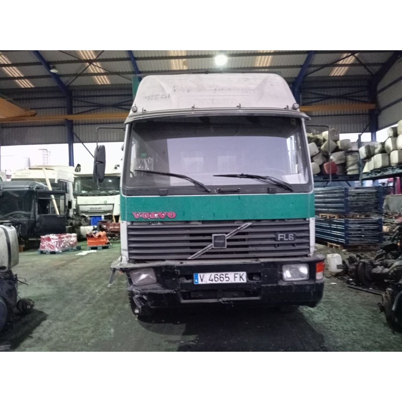 volvo fl 618 interc. 180/210/220/250 del año 1996