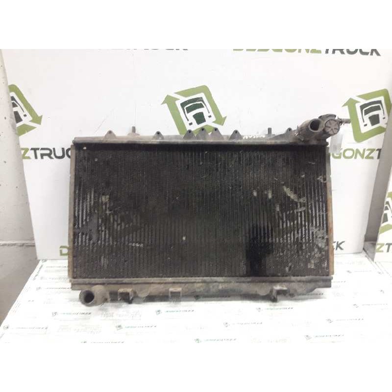 Recambio de radiador agua para nissan primera berlina (p11) gx referencia OEM IAM 3