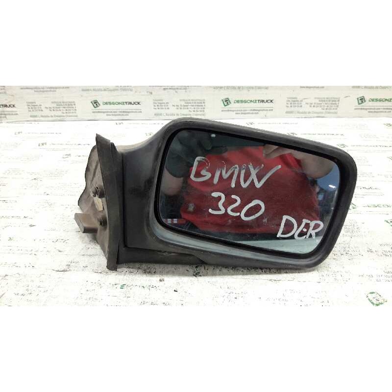 Recambio de retrovisor derecho para bmw serie 3 berlina (e30) 320i referencia OEM IAM   