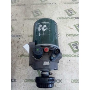 Recambio de valvula aire para man tgx 18.xxx fg / 4x2 ll xl referencia OEM IAM LA854313192 K01771125 81521026370