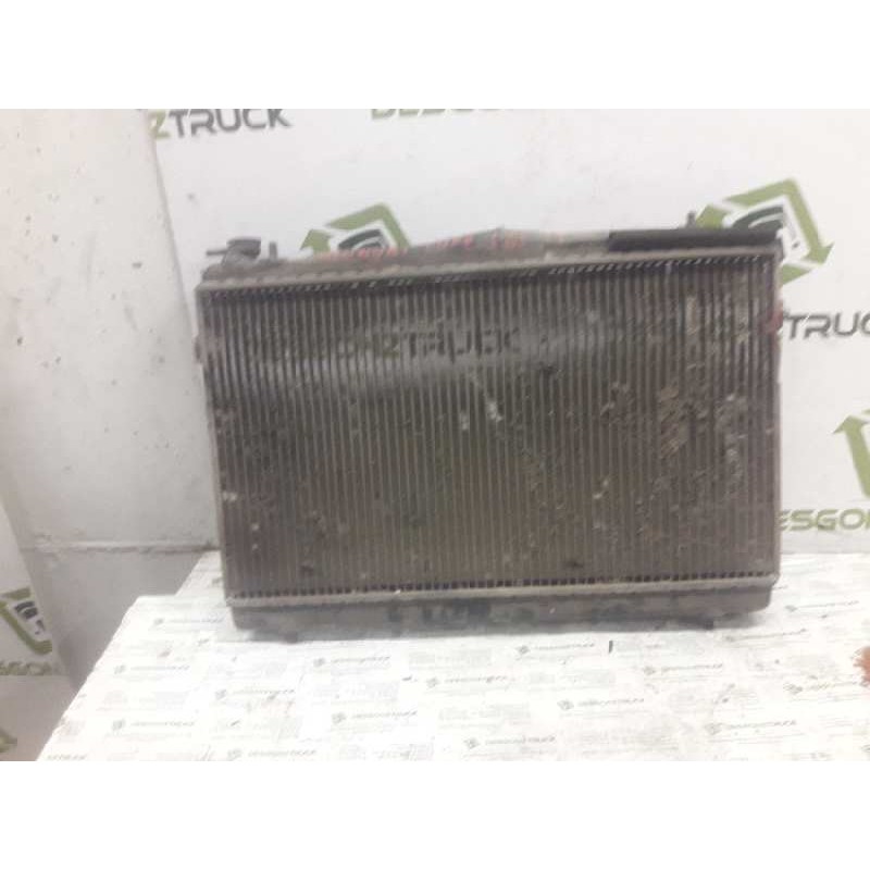 Recambio de radiador agua para hyundai coupe (rd) 1.6 fx referencia OEM IAM   