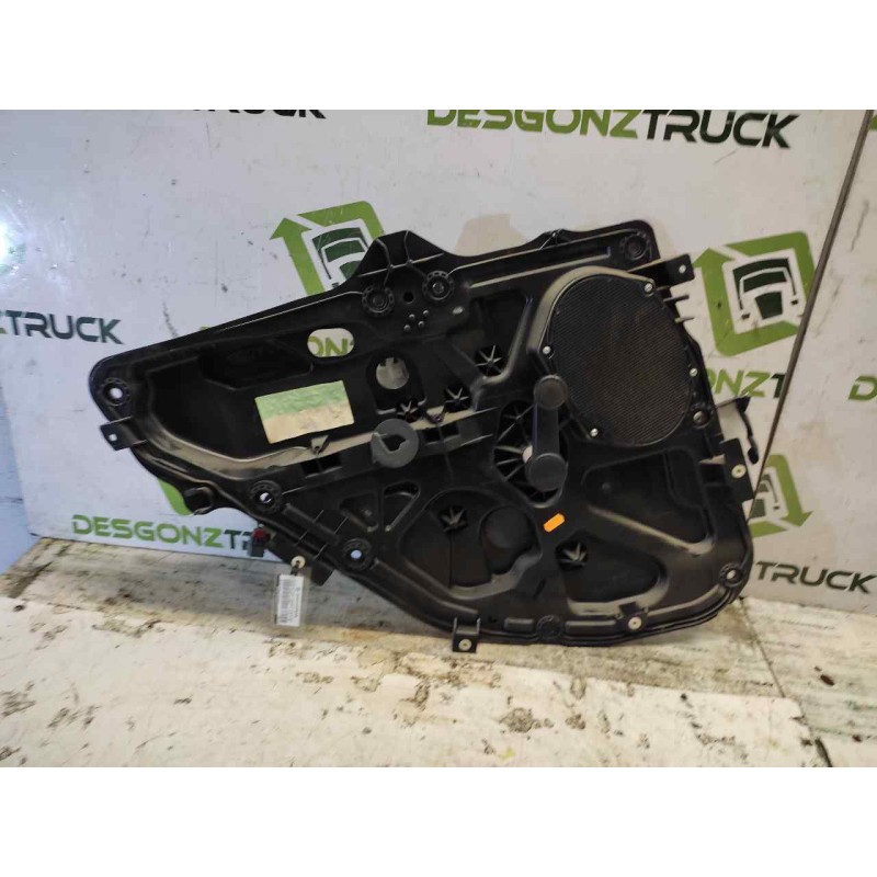 Recambio de elevalunas trasero izquierdo para ford fiesta (cbk) referencia OEM IAM 2S61A045H23A MANUAL 