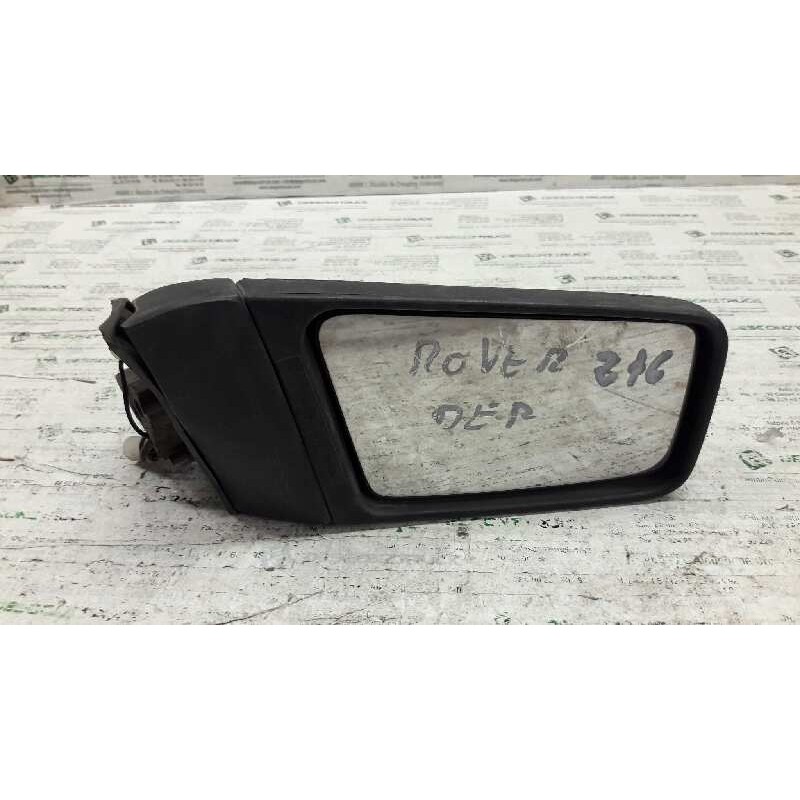 Recambio de retrovisor derecho para mg serie 200 (rf) 216 si (5-ptas.) referencia OEM IAM  ELECTRICO NEGRO