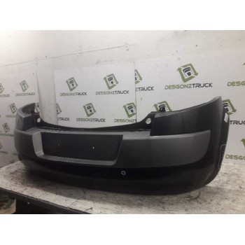 Recambio de paragolpes trasero para renault megane ii berlina 5p confort authentique referencia OEM IAM   