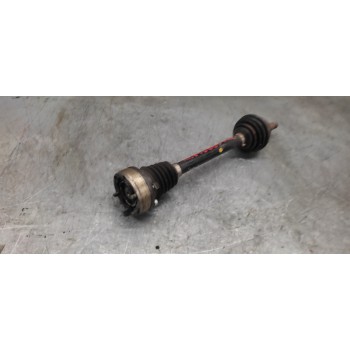 Recambio de transmision delantera izquierda para volkswagen polo berlina (6n1) 1.4 referencia OEM IAM  24MM MANGUETA 