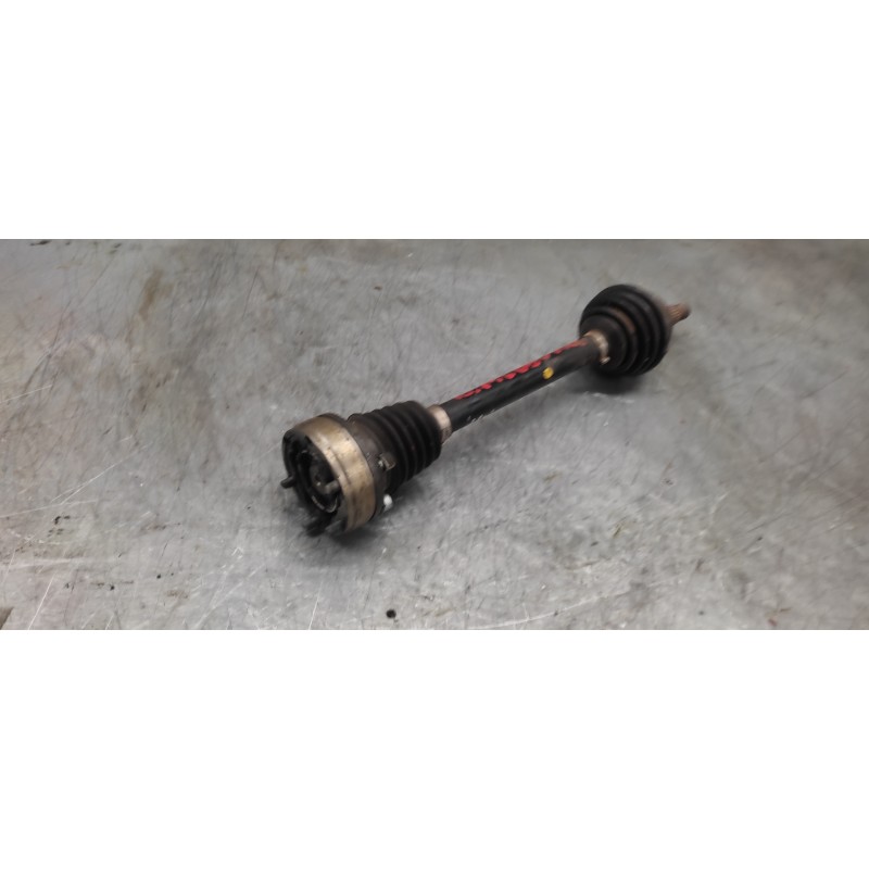 Recambio de transmision delantera izquierda para volkswagen polo berlina (6n1) 1.4 referencia OEM IAM  24MM MANGUETA 2