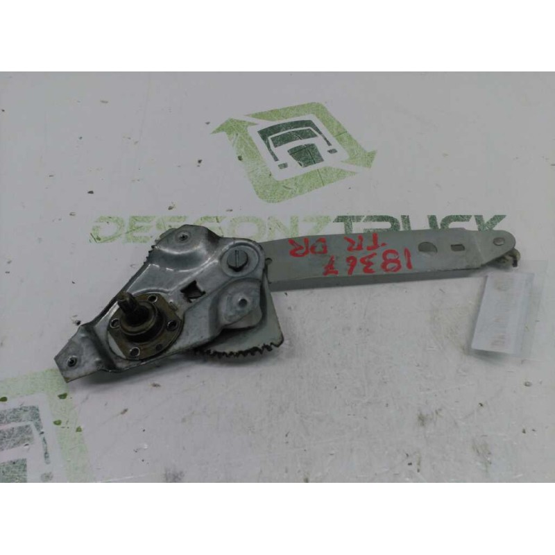 Recambio de elevalunas trasero derecho para opel kadett e cup lim. referencia OEM IAM 140102 - Azul 2