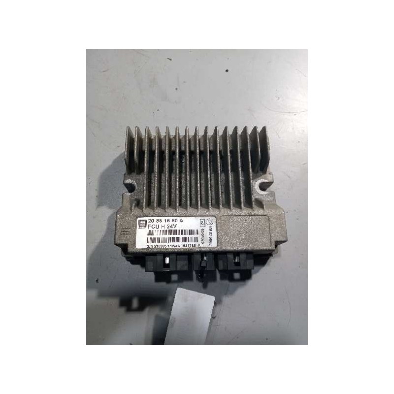 Recambio de modulo electronico para renault magnum ab 2005 12.8 diesel referencia OEM IAM 20851690  