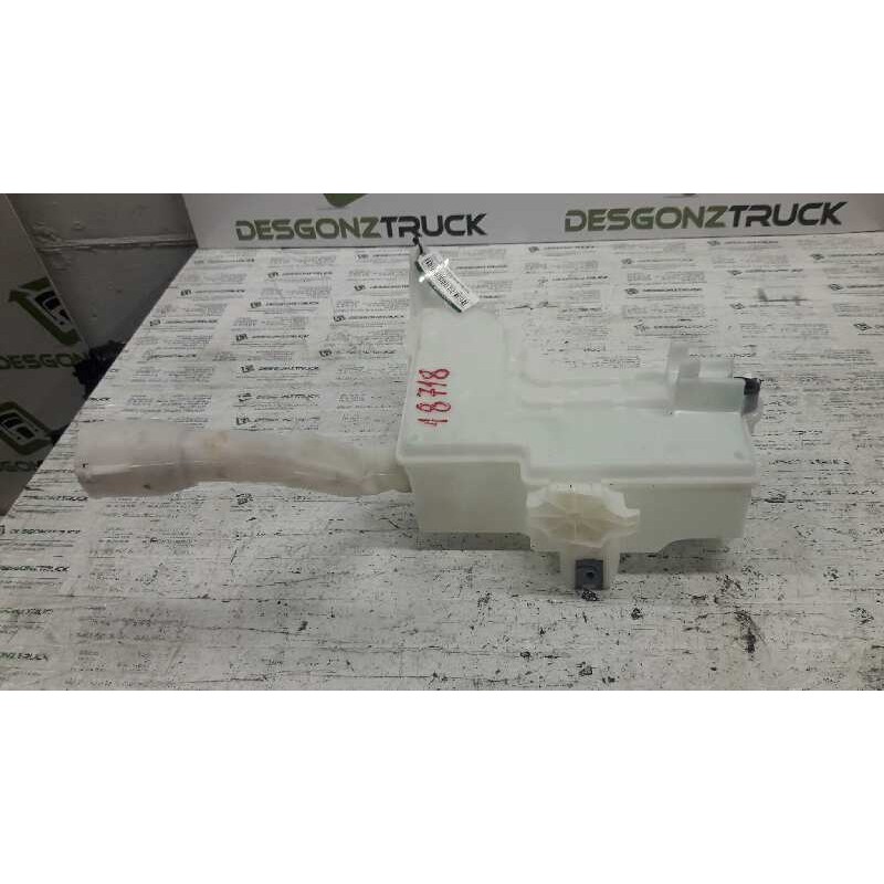 Recambio de deposito limpia para peugeot 407 st confort referencia OEM IAM 9648653780  