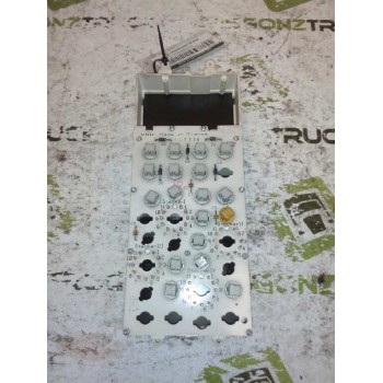 Recambio de cuadro instrumentos para man l 2000 evolution l 2000 fg llc m (largura mediana) referencia OEM IAM  231105006004 
