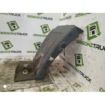 Recambio de guardabarros delantero derecho para iveco eurocargo 05.03  fg 75 e tráfico urbano referencia OEM IAM   