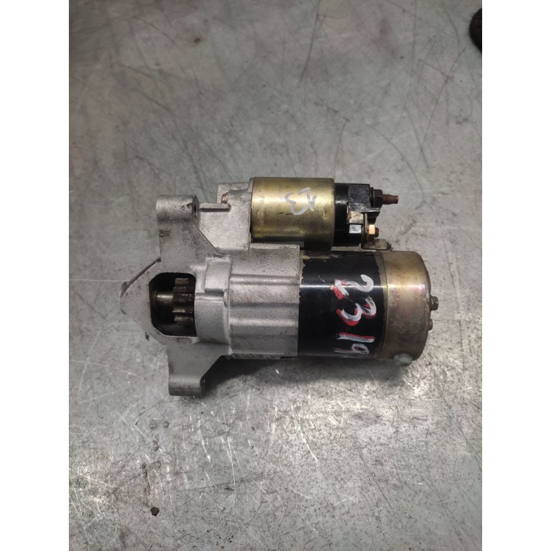 Recambio de mangueta delantera izquierda para peugeot 307 (s1) xs referencia OEM IAM M000T86081  13 DIENTES 2