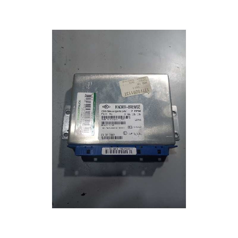 Recambio de modulo electronico para renault magnum ab 2005 12.8 diesel referencia OEM IAM 21377527 7422358919 0486106116