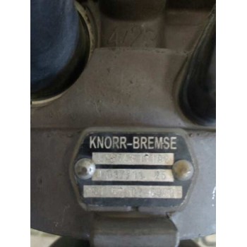 Recambio de valvula aire para man tgx 18.xxx fg / 4x2 ll xl referencia OEM IAM LA854313192 K01771125 81521026370