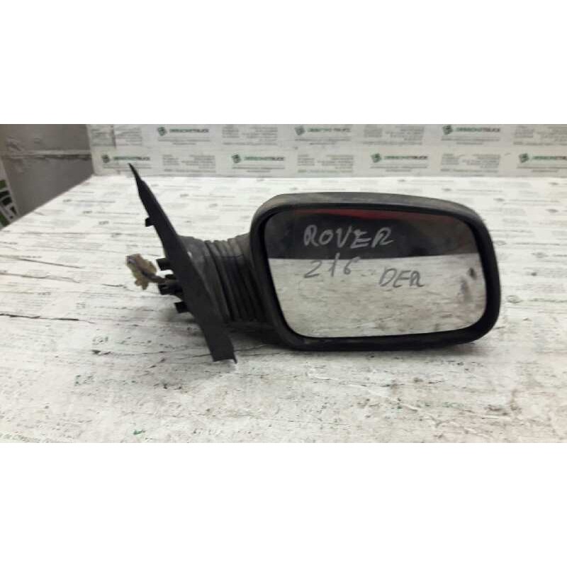 Recambio de retrovisor derecho para mg serie 200 (xw) 216 gsi referencia OEM IAM   