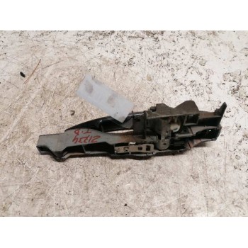 Recambio de maneta exterior trasera derecha para citroën c4 berlina vtr plus referencia OEM IAM 9656638280  