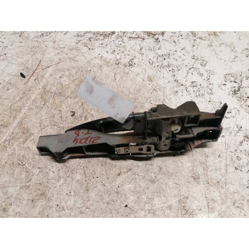 Recambio de maneta exterior trasera derecha para citroën c4 berlina vtr plus referencia OEM IAM 9656638280 2