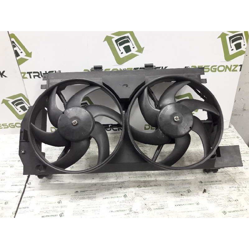 Recambio de electroventilador para citroën xantia break 1.9 td sx referencia OEM IAM   