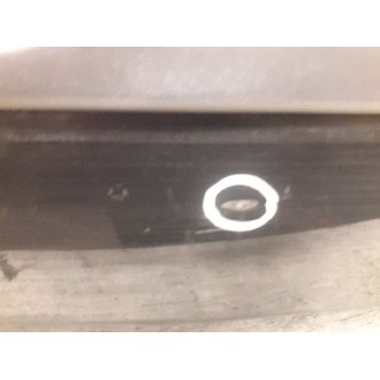 Recambio de paragolpes trasero para renault megane ii berlina 5p confort authentique referencia OEM IAM   