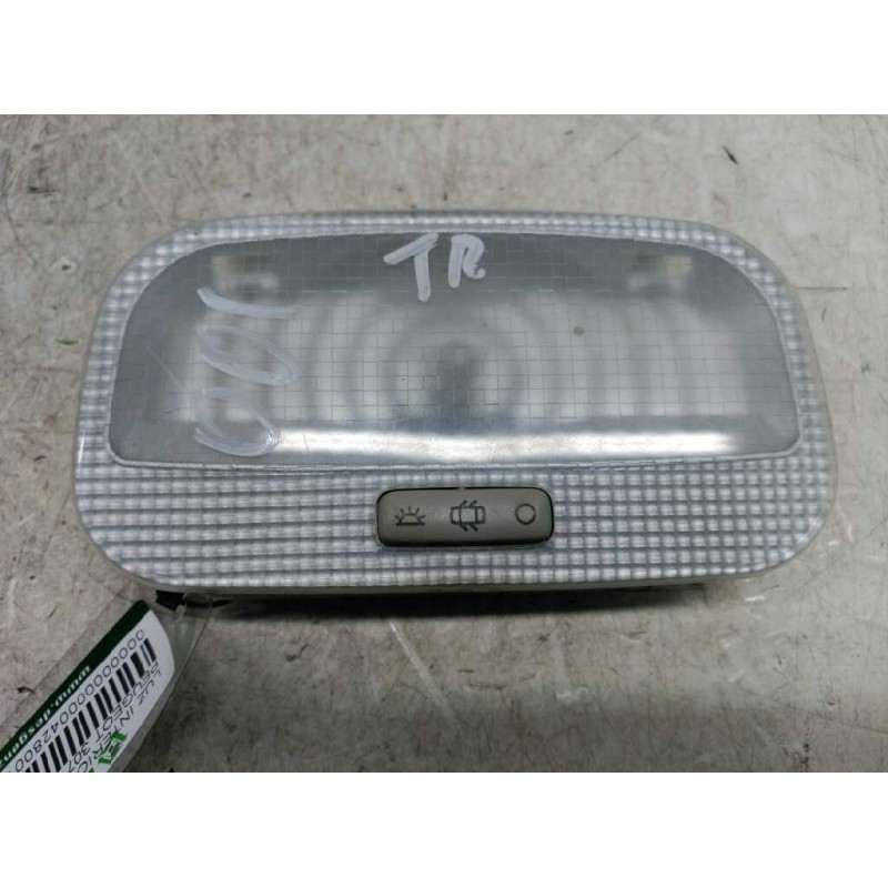 Recambio de luz interior para peugeot 307 break/sw (s2) sw d-sign referencia OEM IAM  TRASERA 