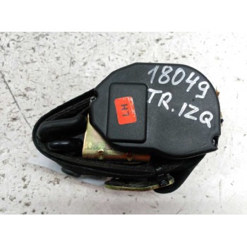 Recambio de cinturon seguridad trasero izquierdo para daewoo matiz cd referencia OEM IAM   