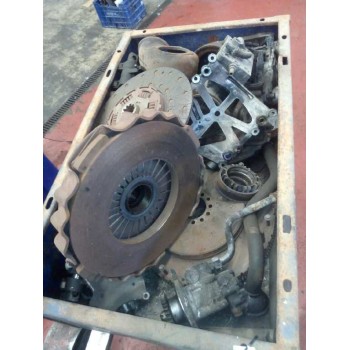 Recambio de despiece motor para renault premium route 2006 fas 4x2 larga distancia referencia OEM IAM   