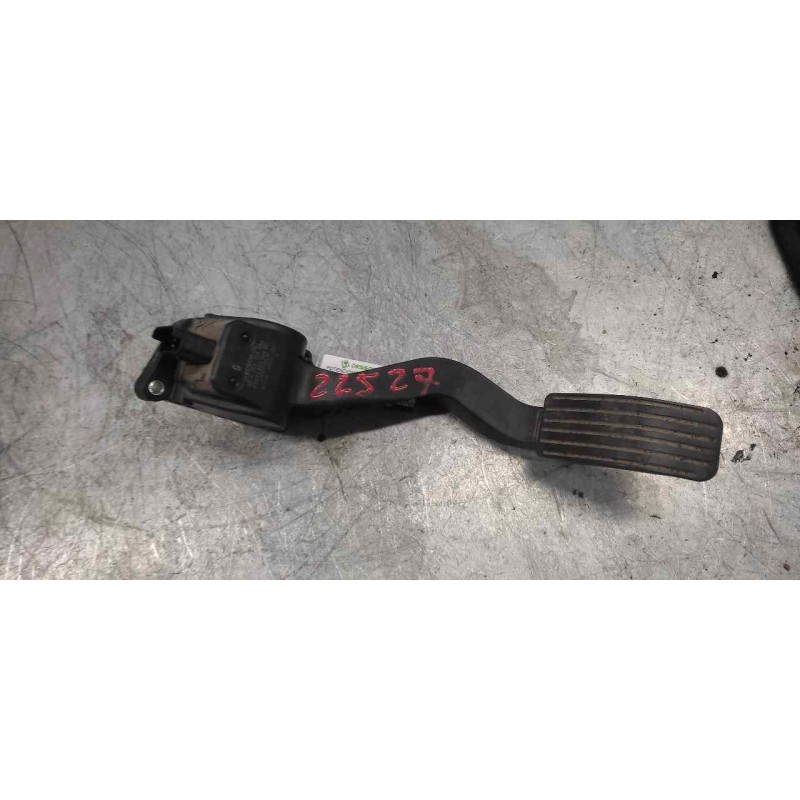 Recambio de potenciometro pedal para citroën c3 hdi 70 furio referencia OEM IAM 0280755084 9680756880 5 PINS