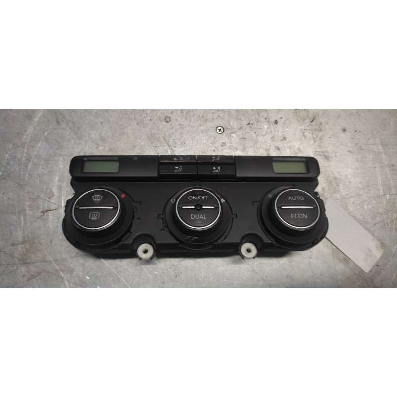 Recambio de mando calefaccion / aire acondicionado para volkswagen golf v berlina (1k1) conceptline (e) referencia OEM IAM 74641