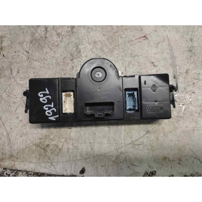 Recambio de mando climatizador para renault megane ii berlina 5p authentique referencia OEM IAM 8200344840 - Verde 2