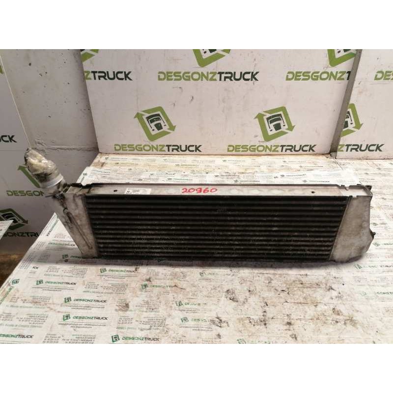 Recambio de intercooler para renault scenic ii adventure by coronel tapiocca referencia OEM IAM 8200115540D  