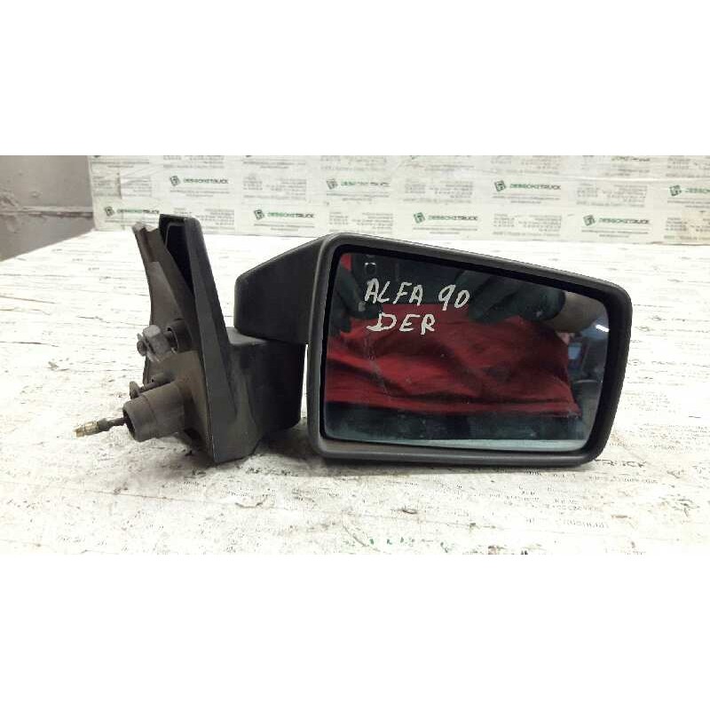 Recambio de retrovisor derecho para alfa romeo 90 2.0 iniezione referencia OEM IAM   