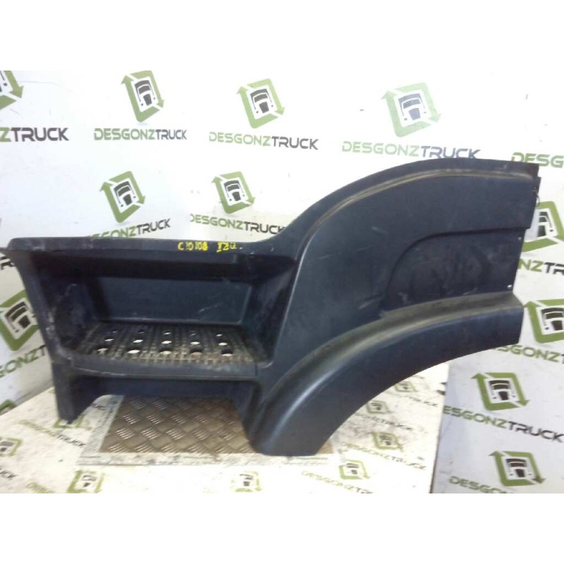 Recambio de paso rueda izquierdo para iveco stralis (as) fg /fp  4x2 gran espacio referencia OEM IAM   