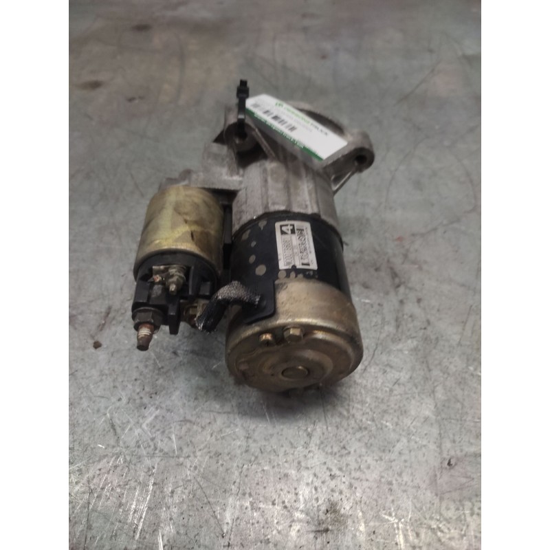 Recambio de mangueta delantera izquierda para peugeot 307 (s1) xs referencia OEM IAM M000T86081  13 DIENTES 3