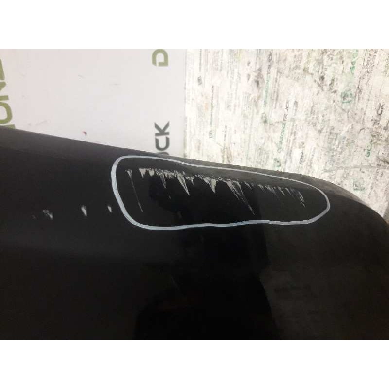 Recambio de paragolpes trasero para renault megane ii berlina 5p confort authentique referencia OEM IAM - Negro 6
