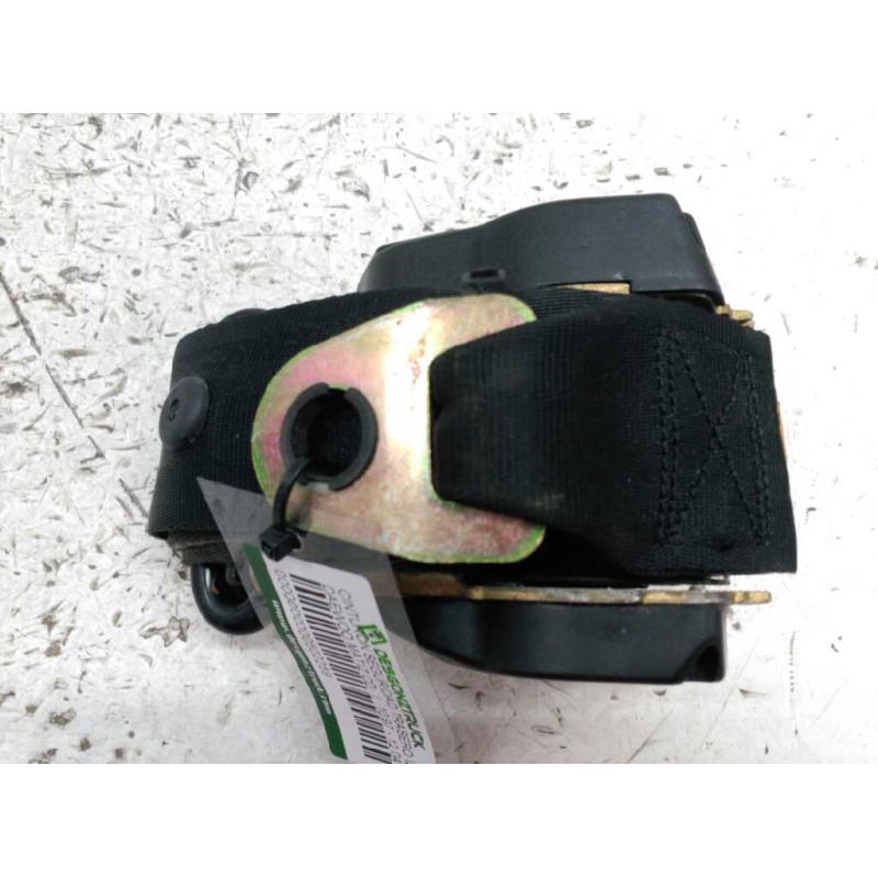 Recambio de cinturon seguridad trasero izquierdo para daewoo matiz cd referencia OEM IAM - Azul 2