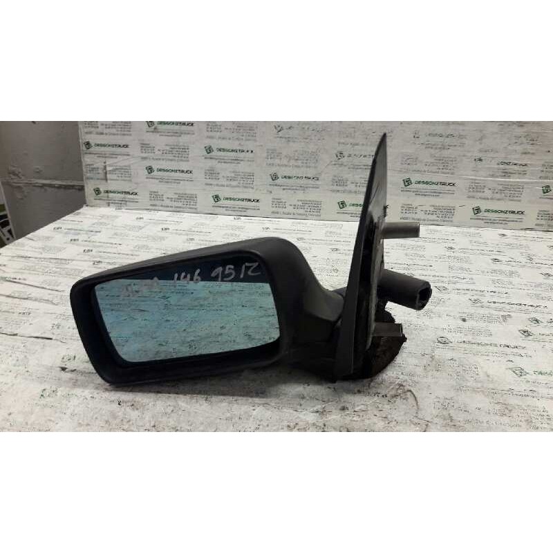 Recambio de retrovisor izquierdo para alfa romeo 146 1.4 t.spark referencia OEM IAM   