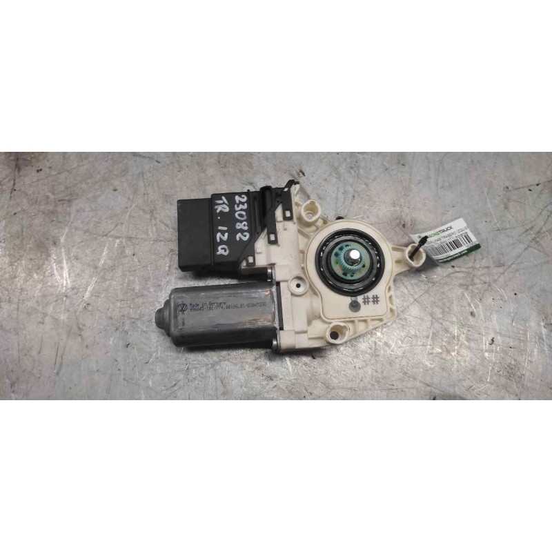 Recambio de motor elevalunas trasero izquierdo para volkswagen touran (1t1) advance referencia OEM IAM 1K0959703B 993424100 