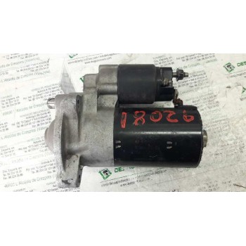 Recambio de motor arranque para peugeot 206 berlina xs referencia OEM IAM 0001112041 BOSCH 9 DIENTES
