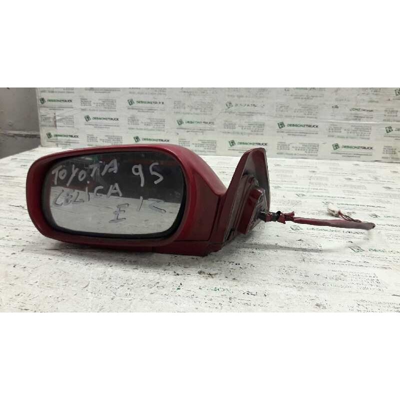 Recambio de retrovisor izquierdo para toyota celica (t20) 2.0 gt referencia OEM IAM E6013022 ELECTRICO 