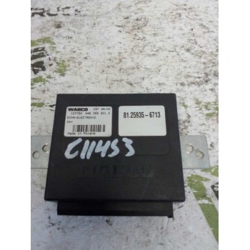 MODULO ELECTRONICO 81259356713 4460553010 CENTRALITA ECAS