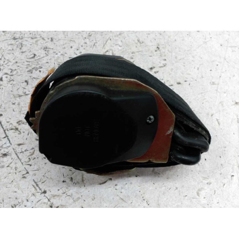 Recambio de cinturon seguridad trasero izquierdo para daewoo matiz cd referencia OEM IAM - Azul 3